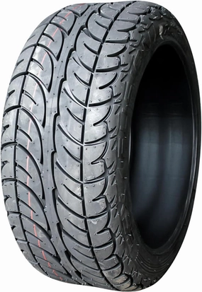 EFX Tires Fusion ST Golf Cart Radial Tire - 23/9.5R12
