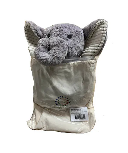 Ellie the Weighted Elephant