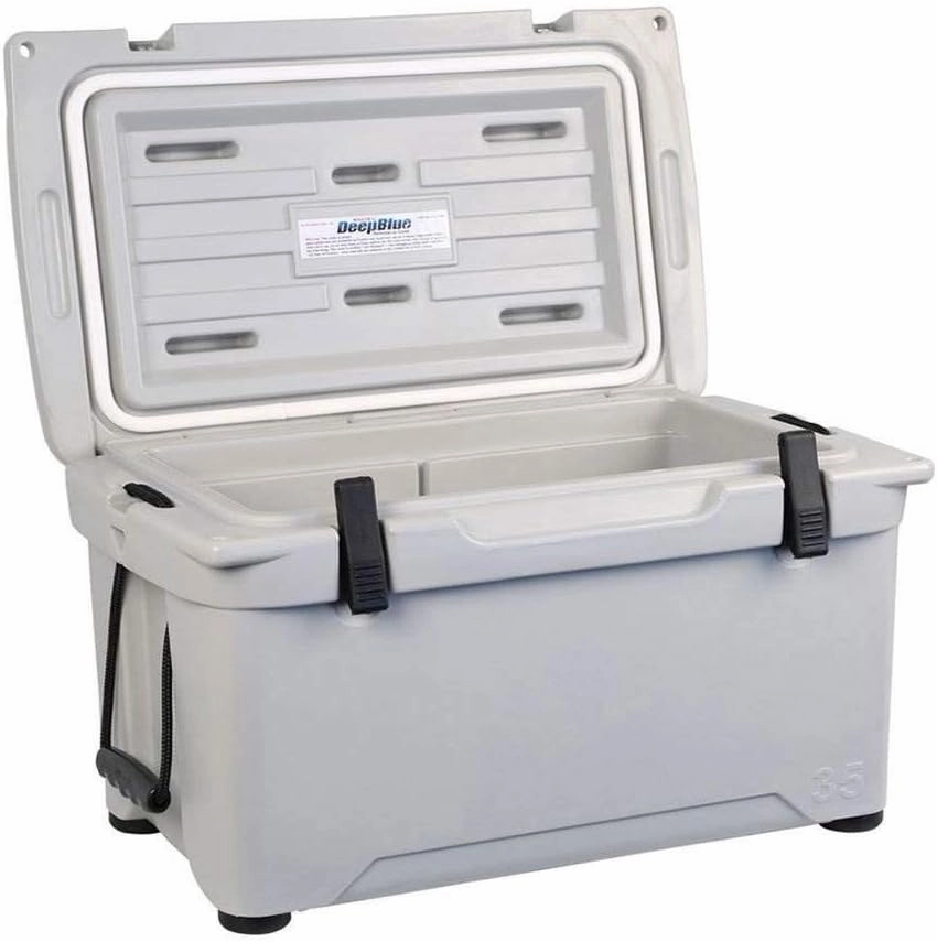 Engel ENG35 High Performance Cooler - Haze Gray, 42 Liters, Plastic