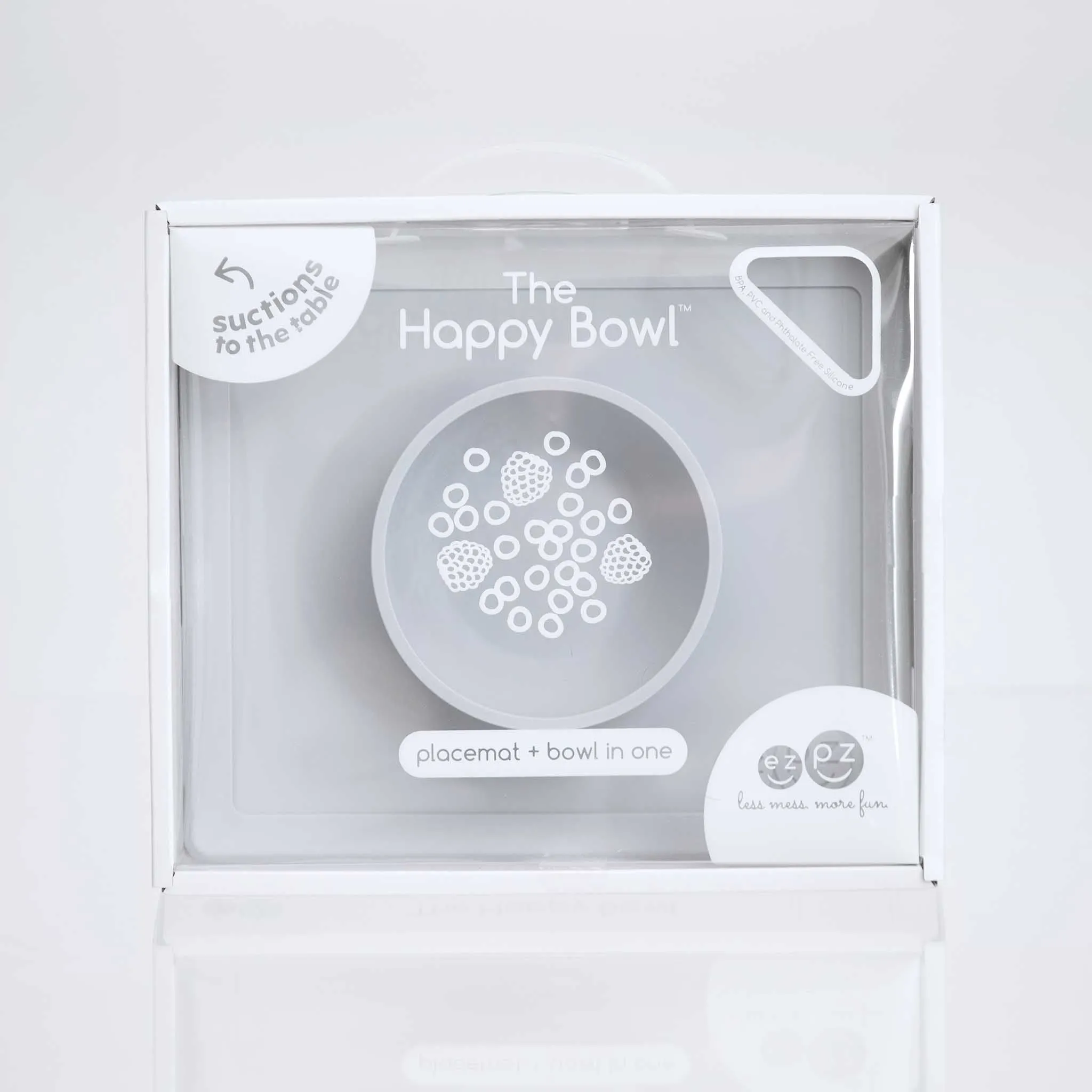 ezpz Happy Bowl
