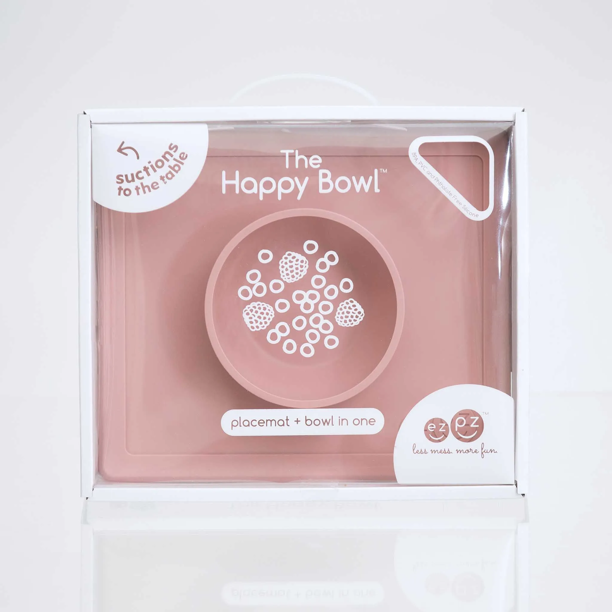 ezpz Happy Bowl