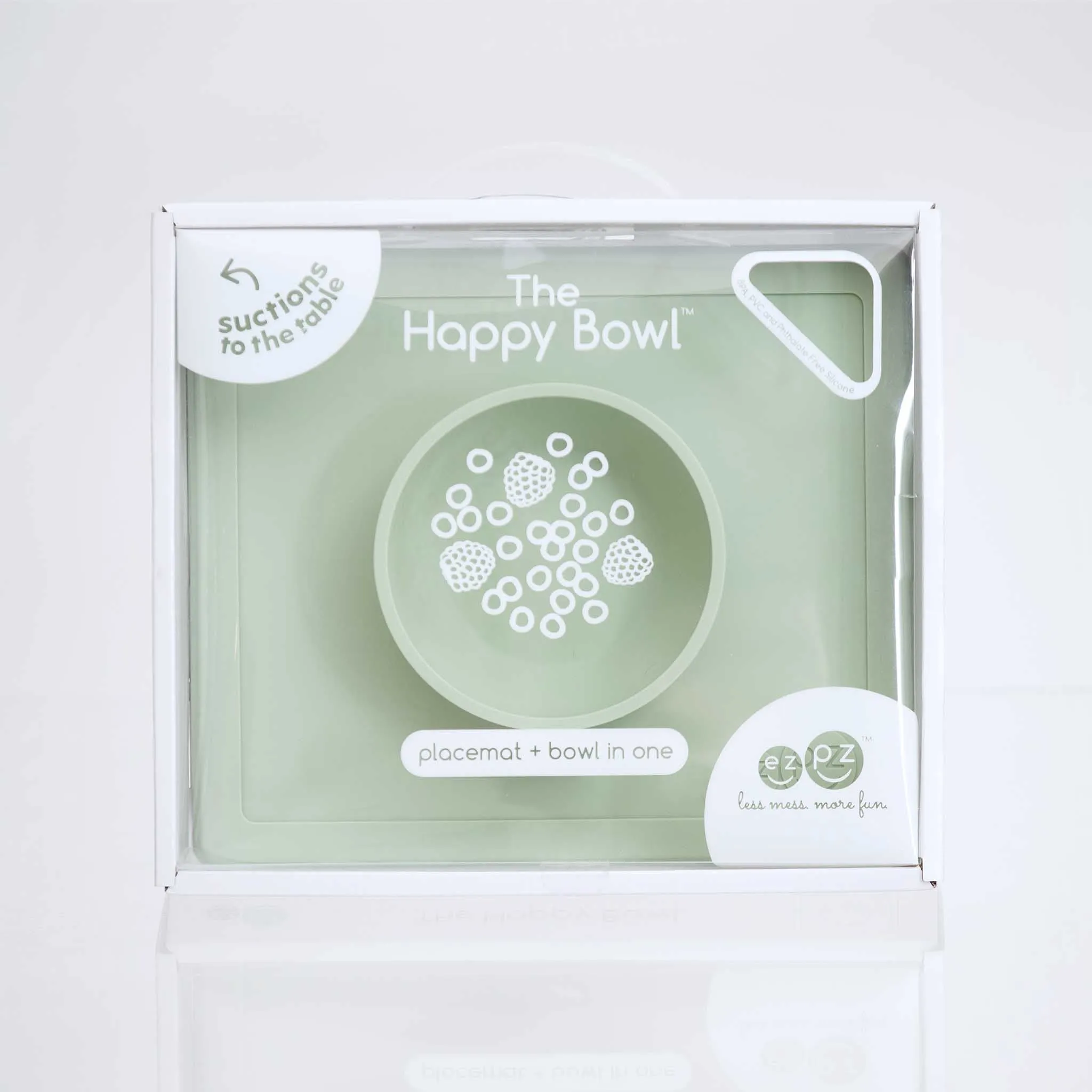 ezpz Happy Bowl
