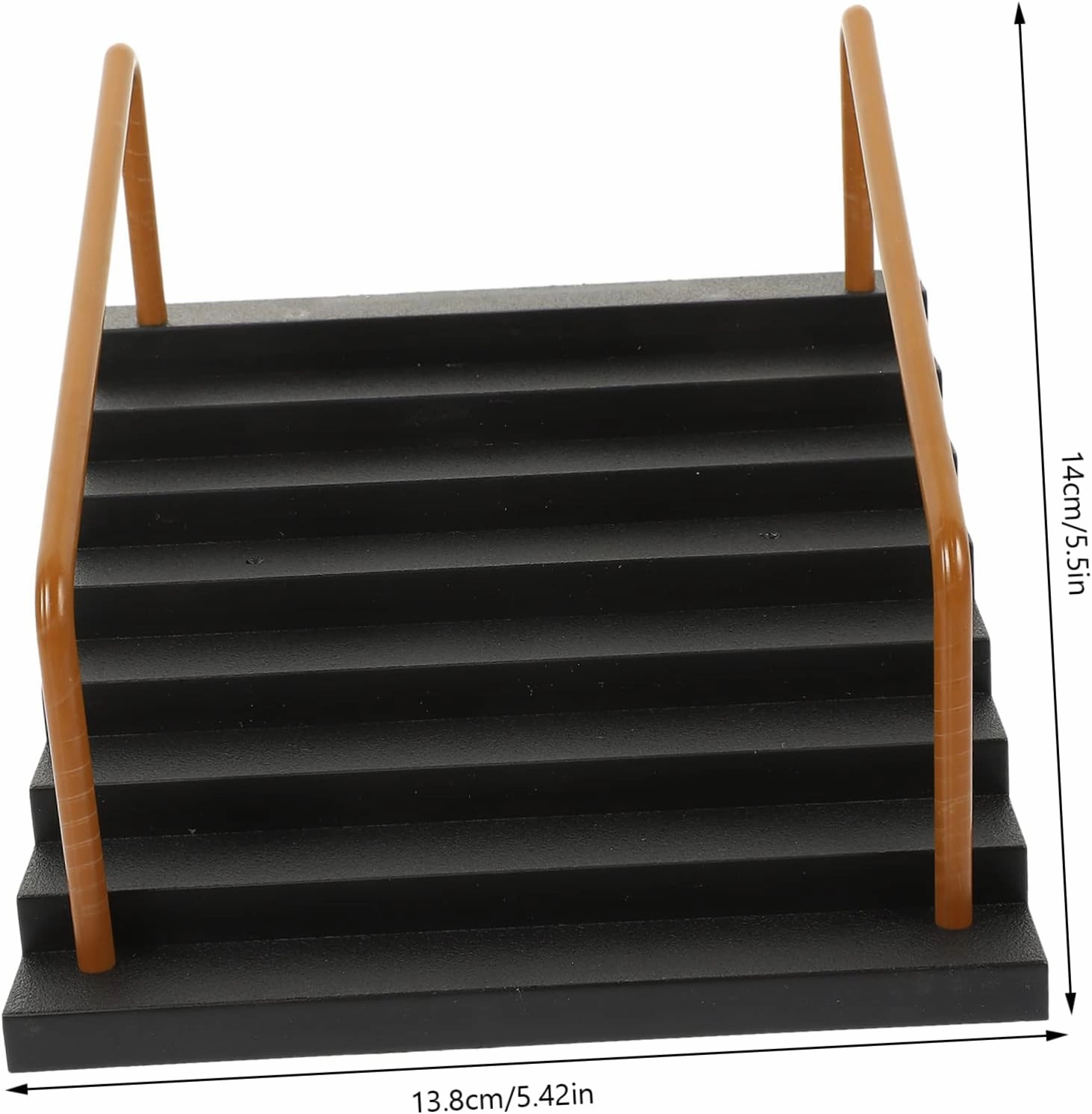 FAVOMOTO Skateboard Park Props for Boy Girl Finger Exercise Park Accessory Creative Mini Ramp Obstacles for Fun Coordination Development Safe Premium Quality Material for Finger