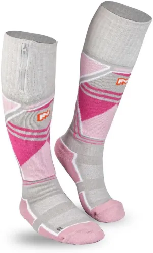 Fieldsheer Mobile Warming Women's Premium 2.0 Merino Heated Socks 3.7V