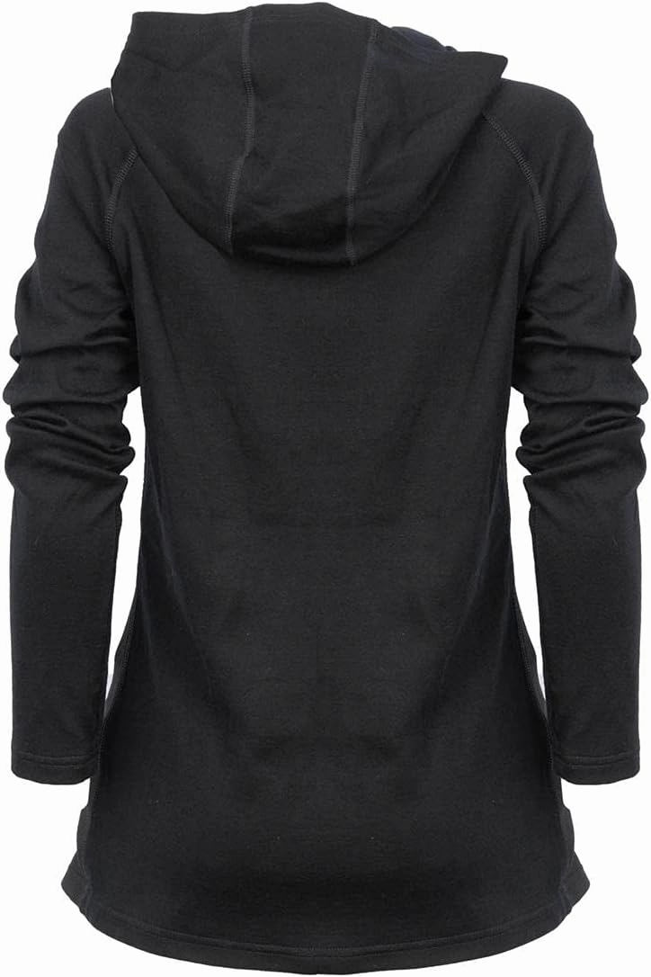 Fieldsheer Mobile Warming Women's Merino Heated Baselayer Shirt 7.4V