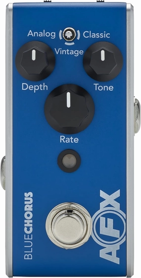 Fishman AFX BlueChorus Mini Chorus Pedal
