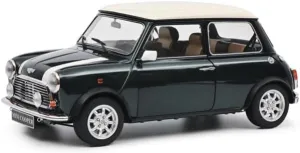 FloZ for Schuco Classic for Mini for Cooper Car 1:12 Truck Pre-Built Model