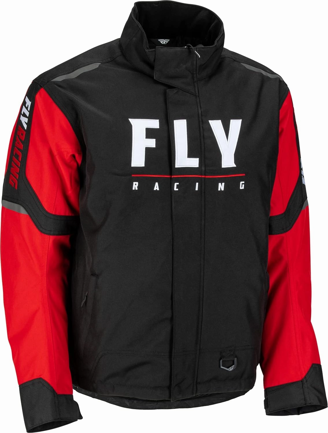 Fly Racing 2023 Outpost Jacket (Red/Black, Small)