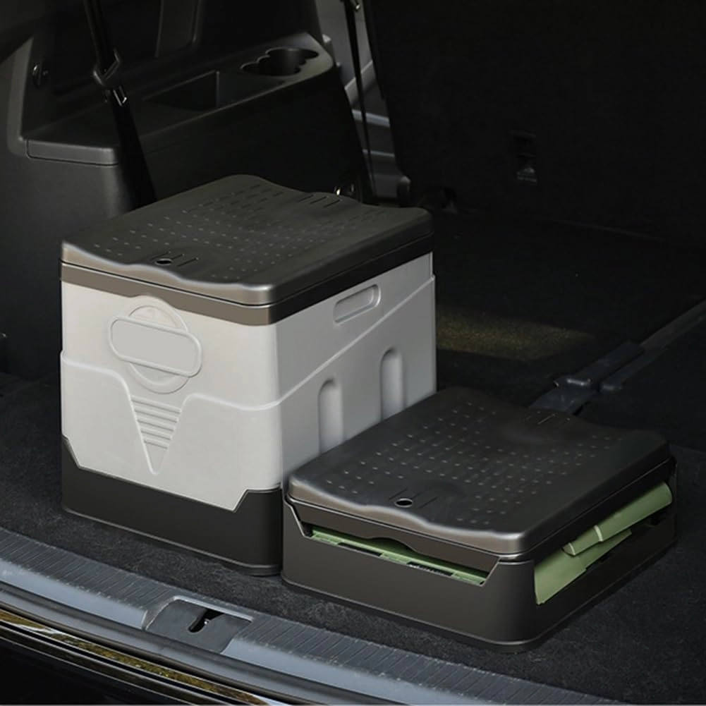 Folding Toilet Portable Collapsible Car Toilet Self-Driving Travel Emergency Toilet Anti-Odor Outdoor Toilet Portable Trash Can(Green-180 Degree)