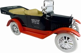 for Cache Valley Electric Co 1 24 Alloy Classic Vintage Car Model Collectibles Souvenir Display Non-Remote App Controlled Toys