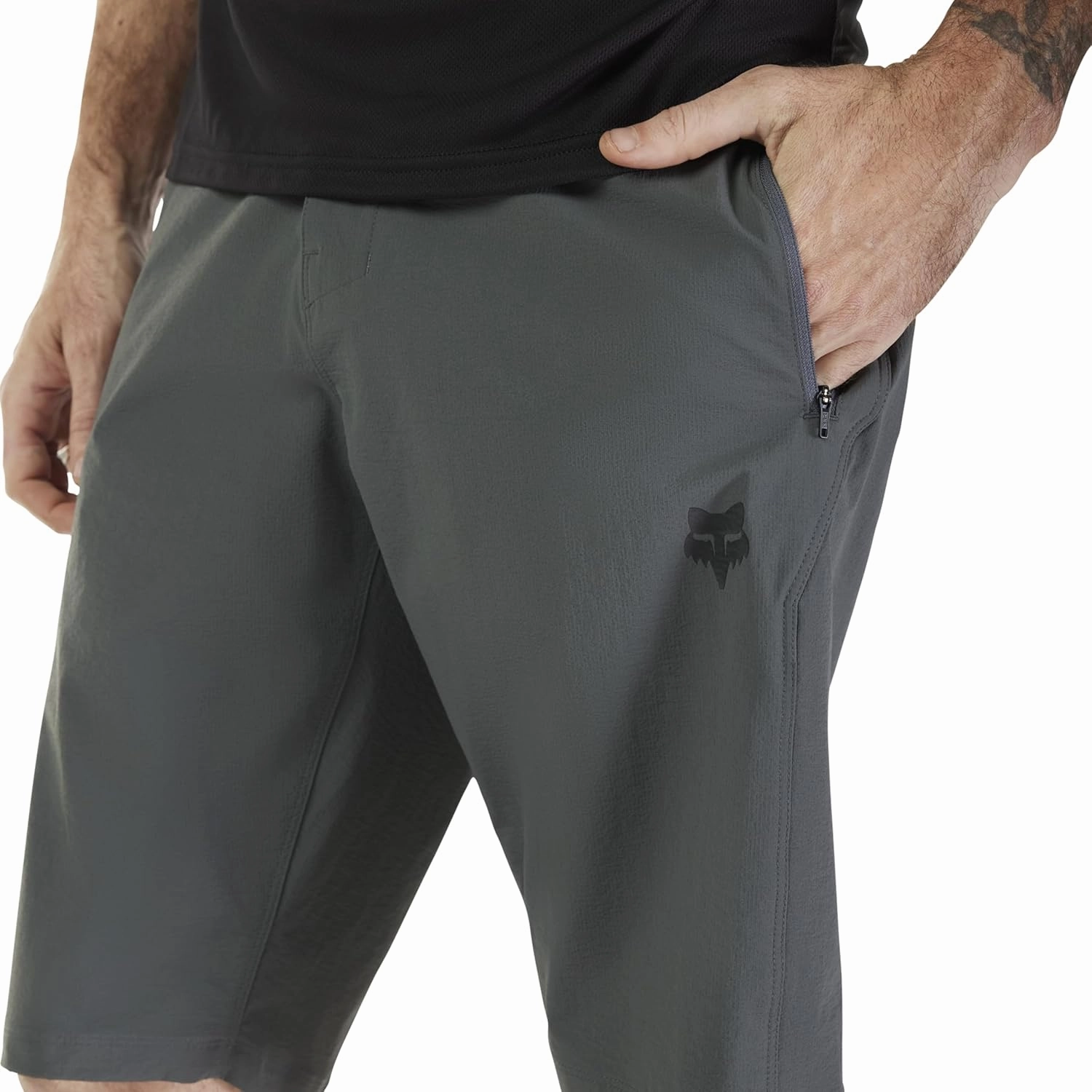 Fox Racing Men's Ranger Mountain Bike Short with Liner