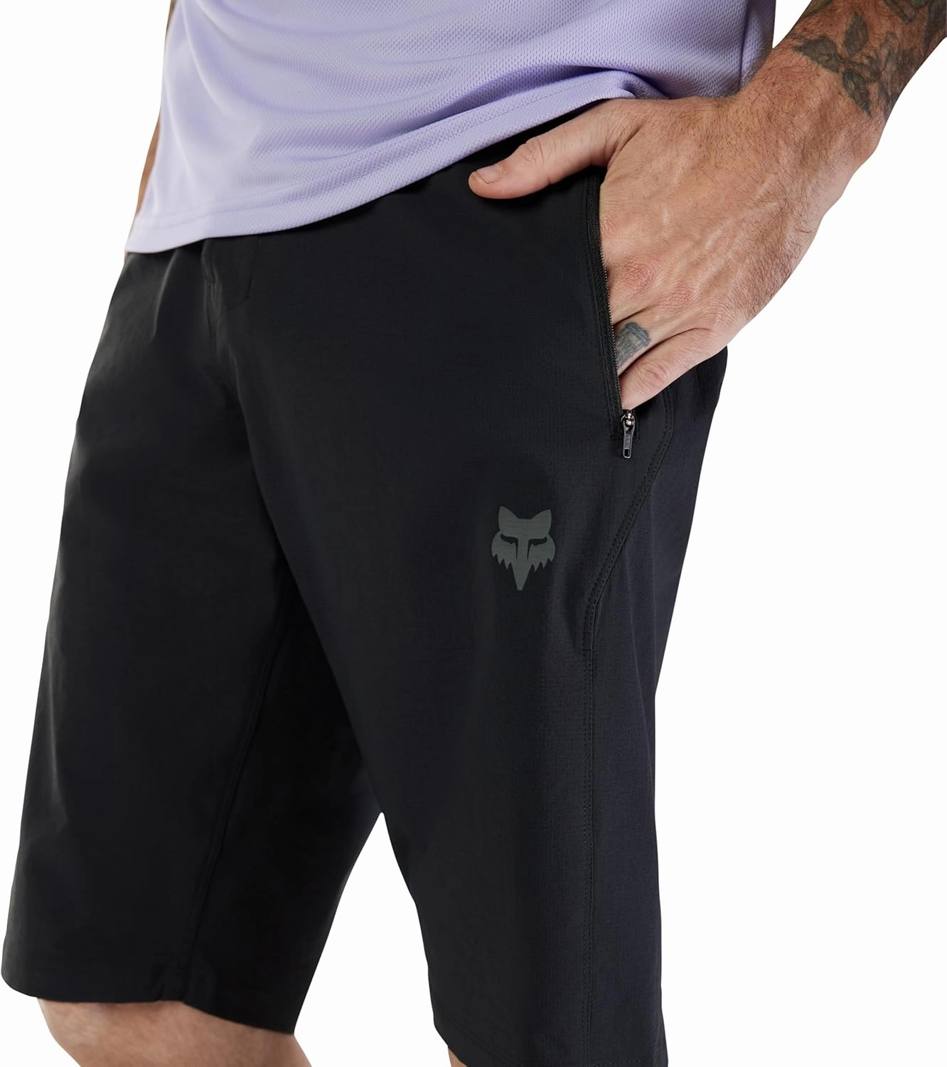 Fox Racing Men's Ranger Mountain Bike Short with Liner