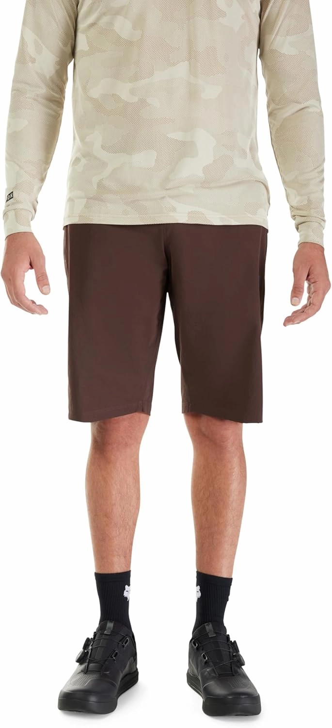 Fox Racing Men's Ranger Mountain Bike Short with Liner