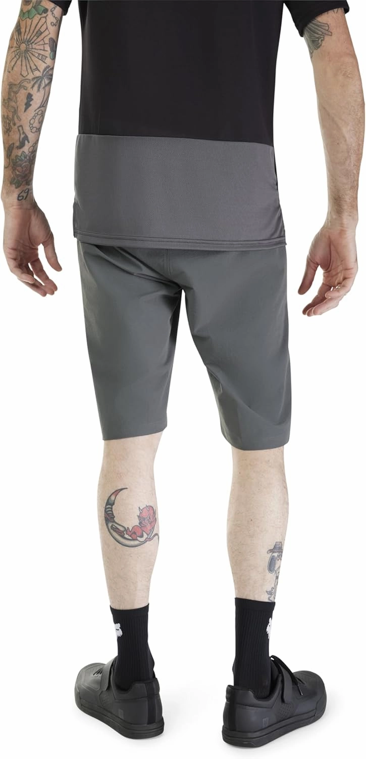 Fox Racing Men's Ranger Mountain Bike Short with Liner