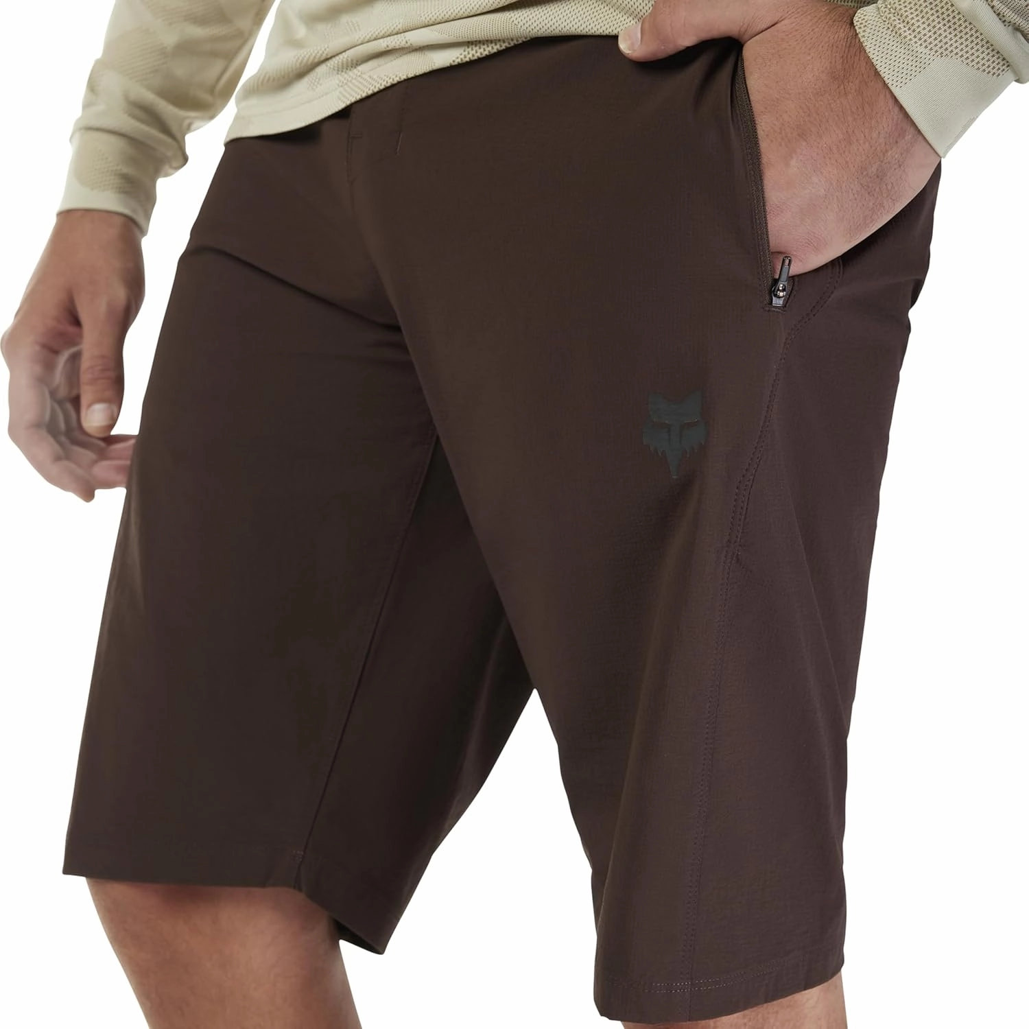 Fox Racing Men's Ranger Mountain Bike Short with Liner