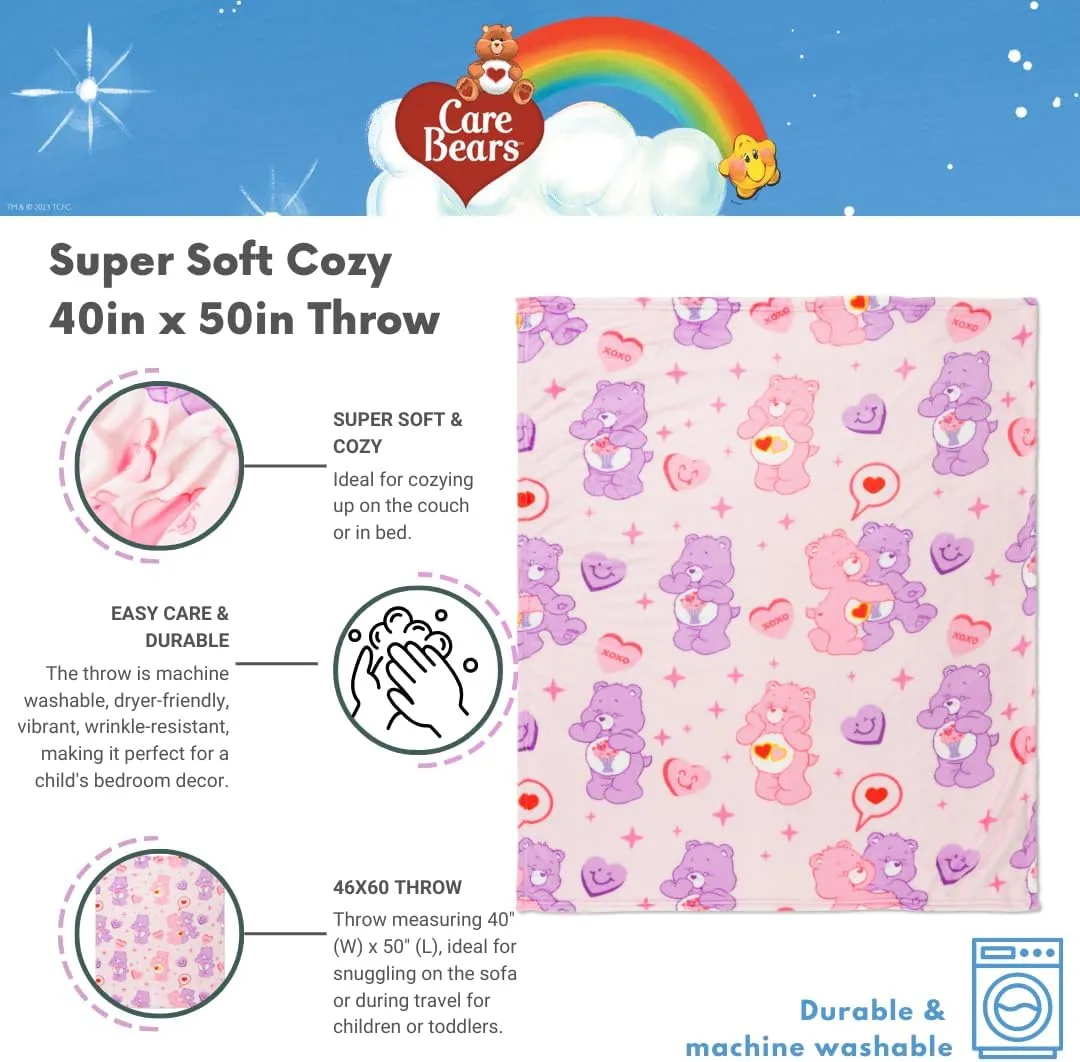 Franco Silk Touch Throw