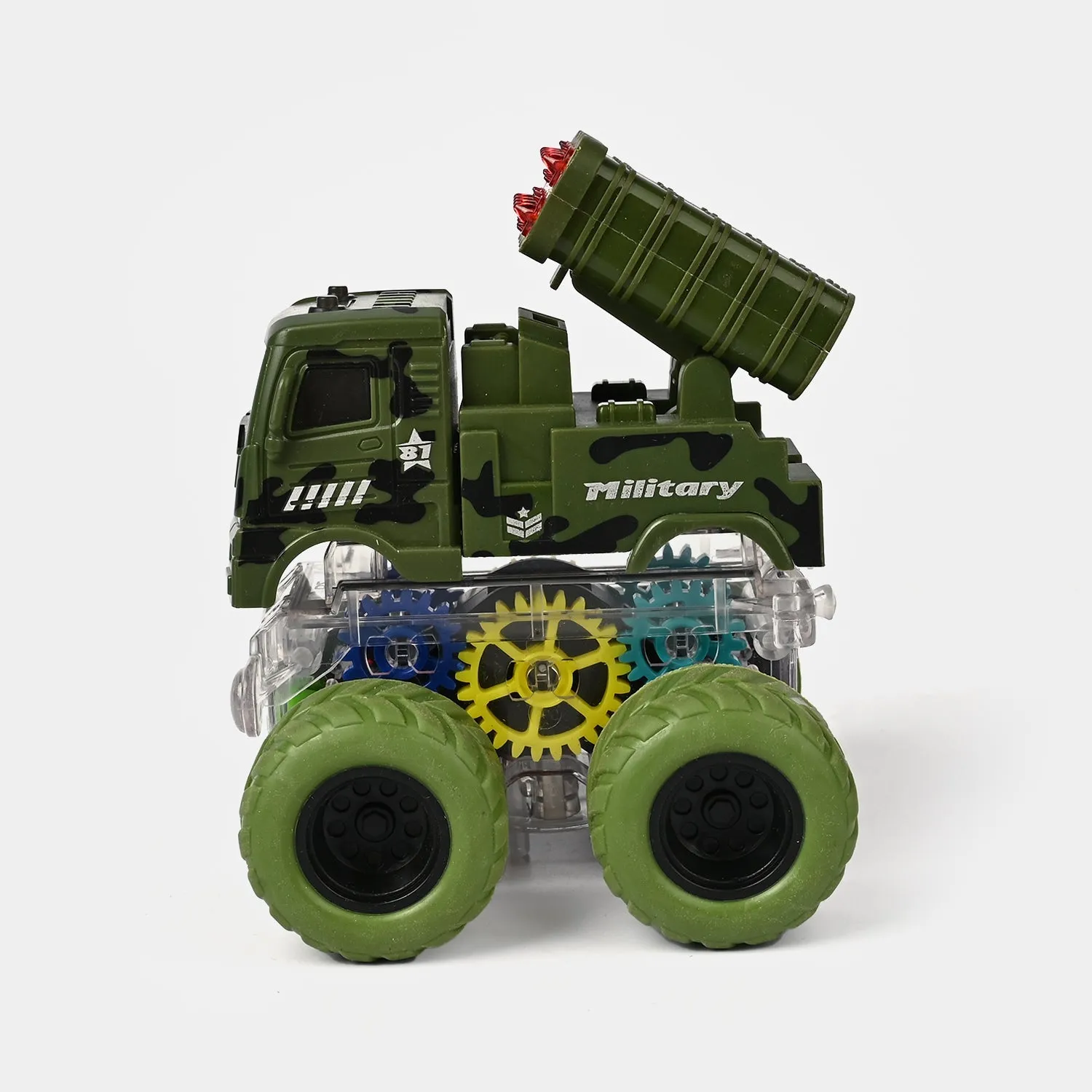 Friction Mini Model Vehicle Toy for Kids