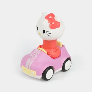 Friction Mini Vehicle Toy for Kids