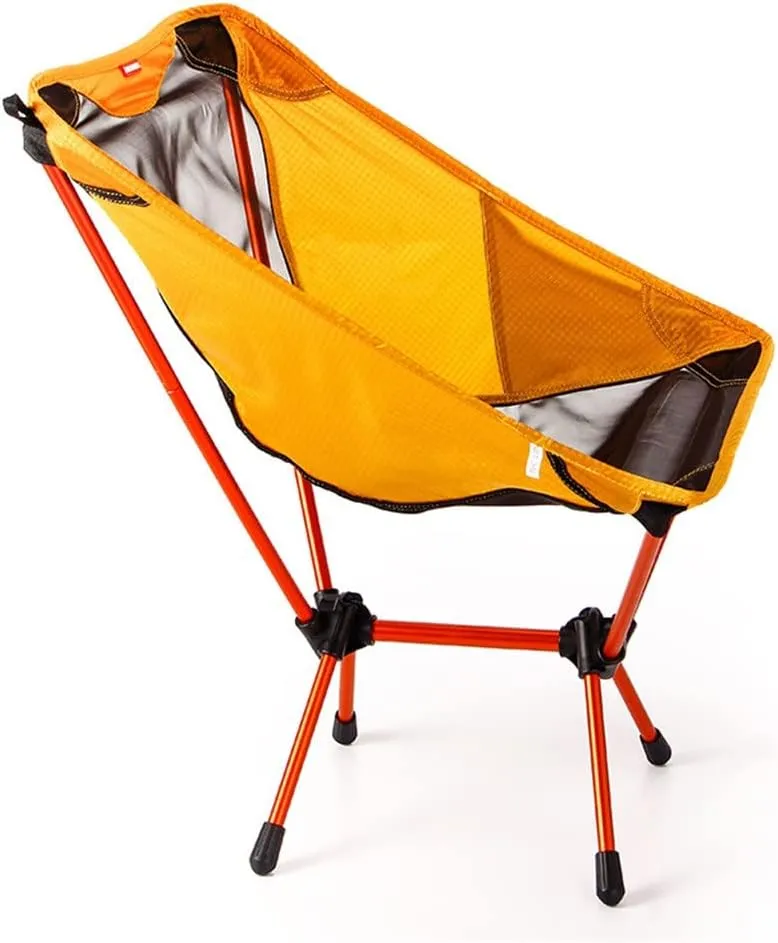 Garden Gaming Ultra Light Chairs Portable Seat Lightweight Fishing Chair Camping Stool Folding Outdoorniture/B/As Shown (A As Shown) (A As Shown)