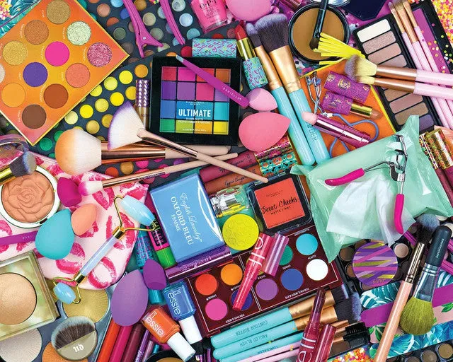 Girls Night Out! 1000 Piece Jigsaw Puzzle