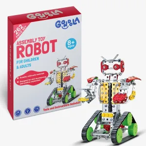 Gondola STEM Building Set Toys, Alloy Construction Toy, Educational & Creative 8 Year Old Boy Birthday Gift, Construction Trucks, Vehicle Girl & Boy Car Toys for 8  Year Old Kids & Adults, Robot Toy