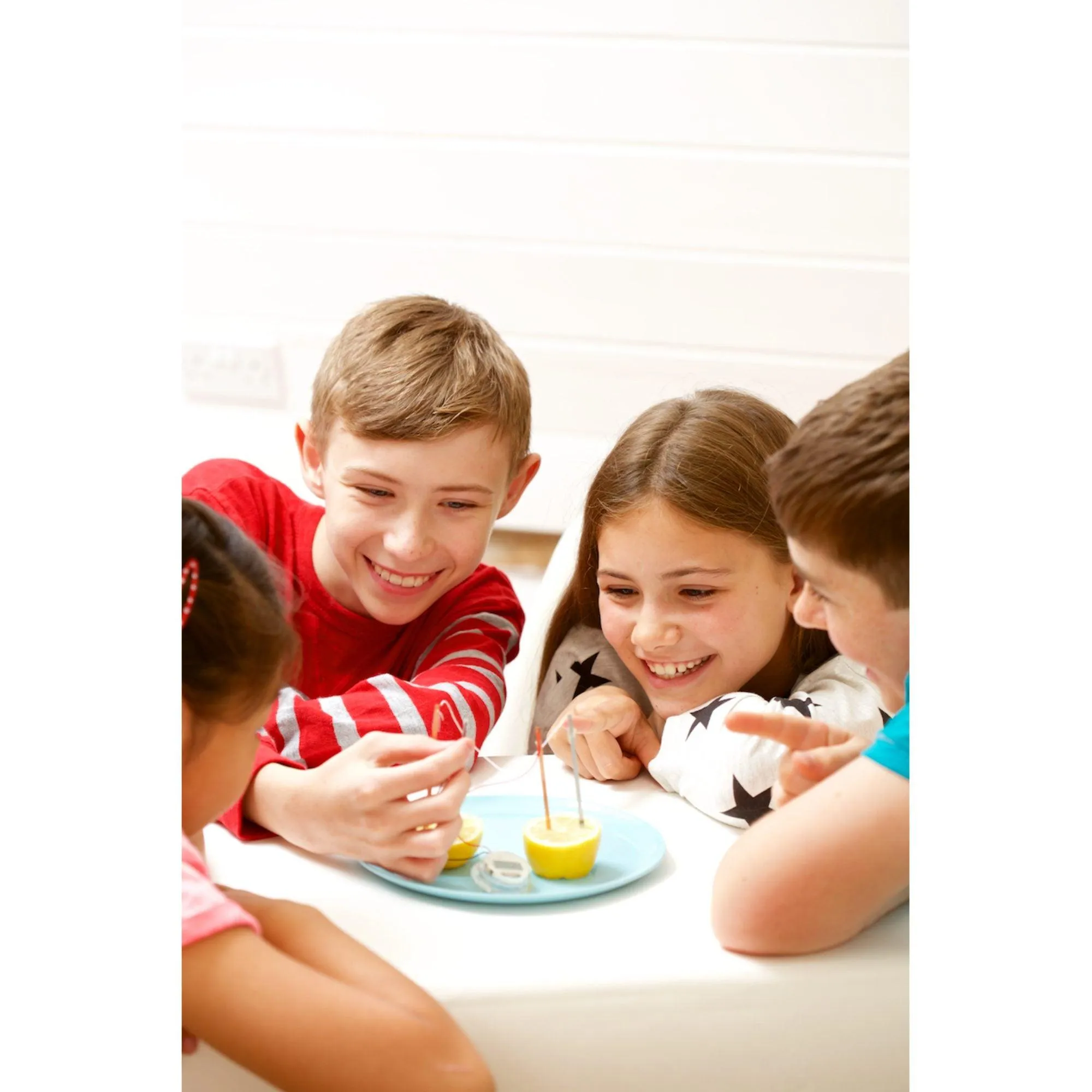 Great Gizmos STEAM Powered Kids Kitchen Science