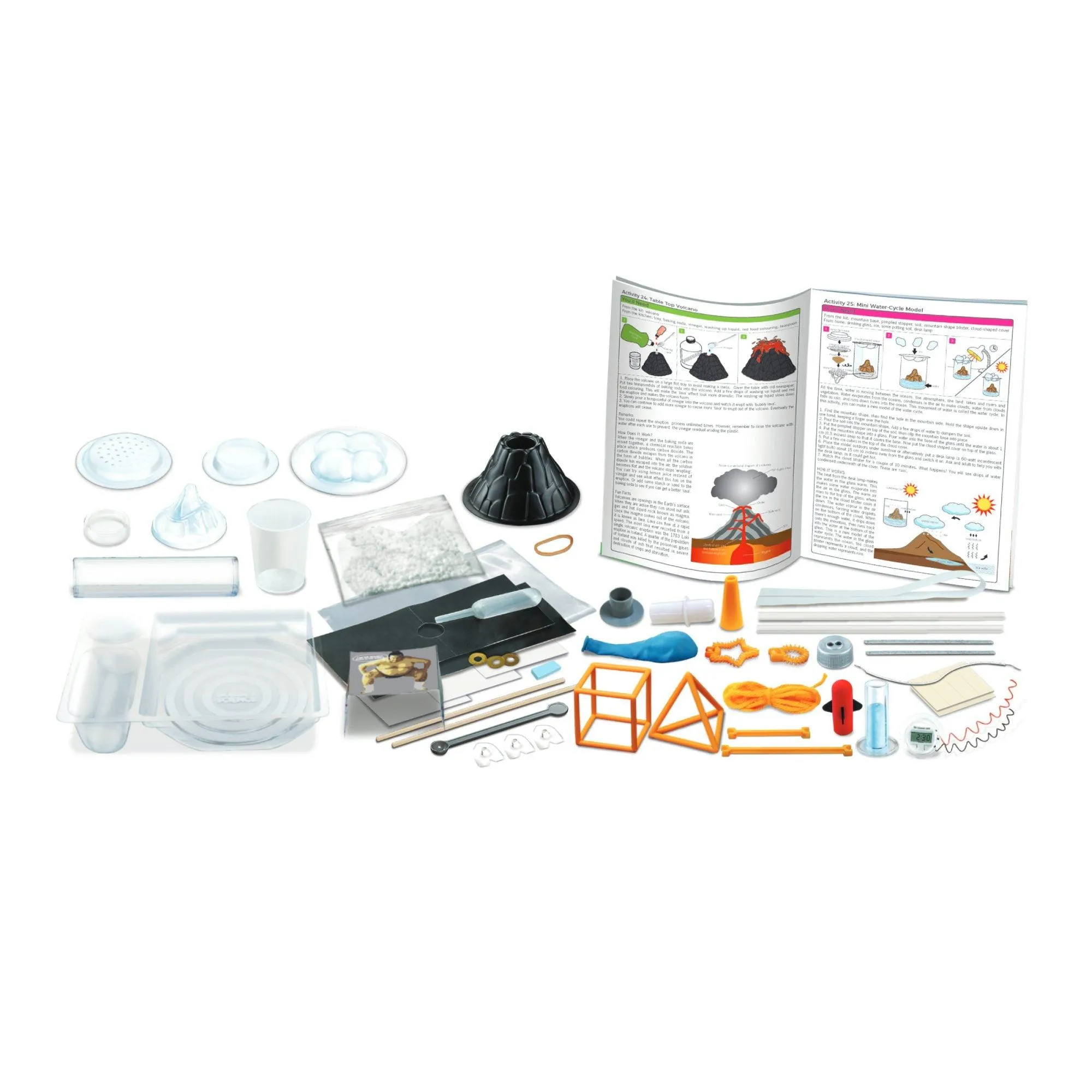 Great Gizmos STEAM Powered Kids Kitchen Science