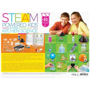 Great Gizmos STEAM Powered Kids Kitchen Science