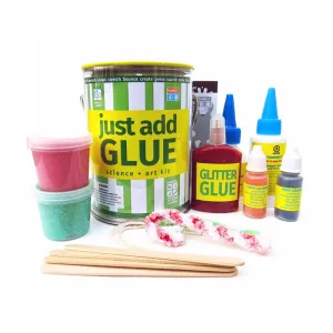 Griddly Games Just Add GLUE Science & Art Kit (discontinued)