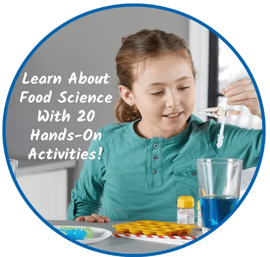 GTBW Chemistreat Science Lab Kit: Candy Making Kit for Kids: Welcome to the exciting world of all things candy making - 93424