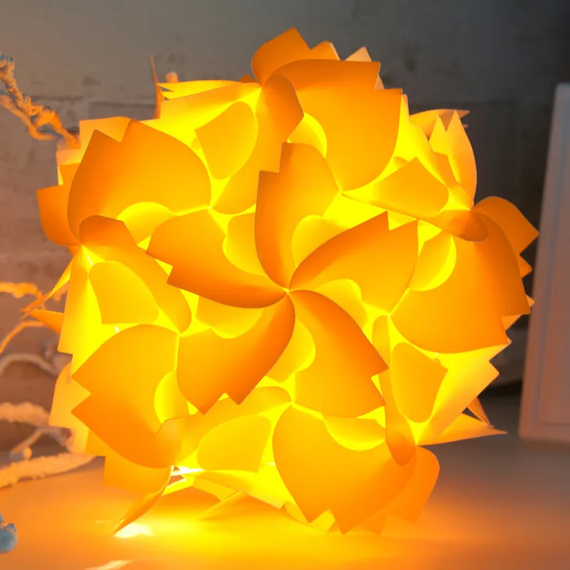 Handmade Diy Portable Lantern Night Light