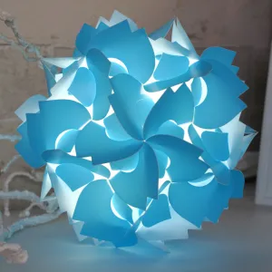 Handmade Diy Portable Lantern Night Light