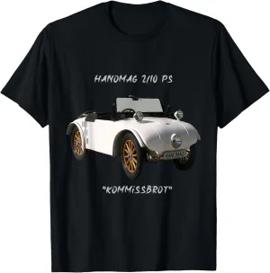 Hanomag 2/10 HP Small Car Classic Car T-Shirt