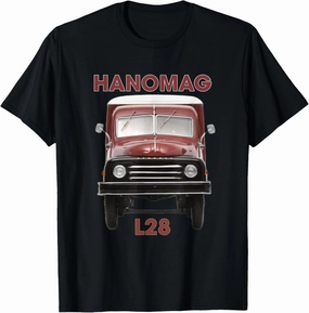 Hanomag L28 vintage car truck T-Shirt