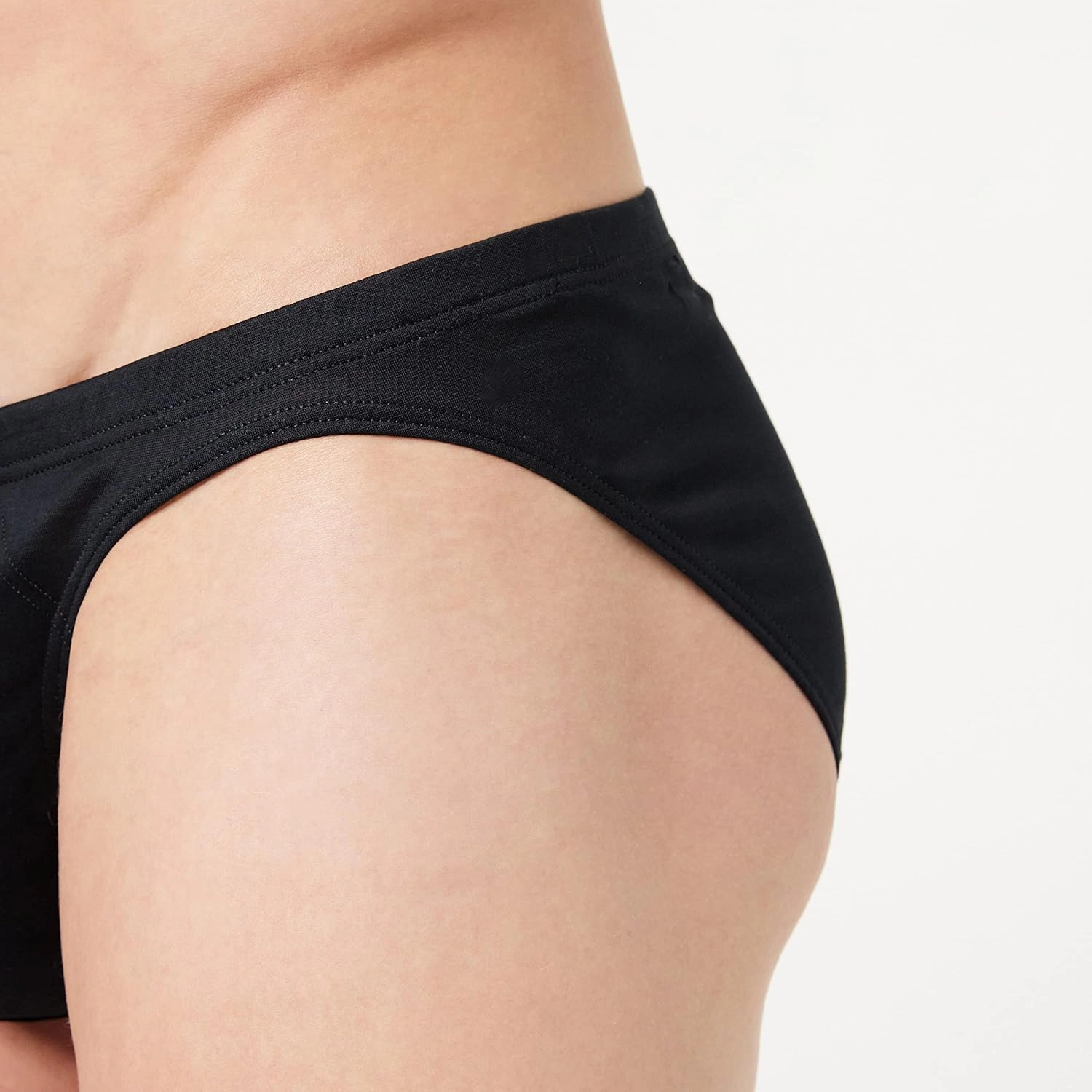 Hanro Men's Cotton Sporty Bikini Brief