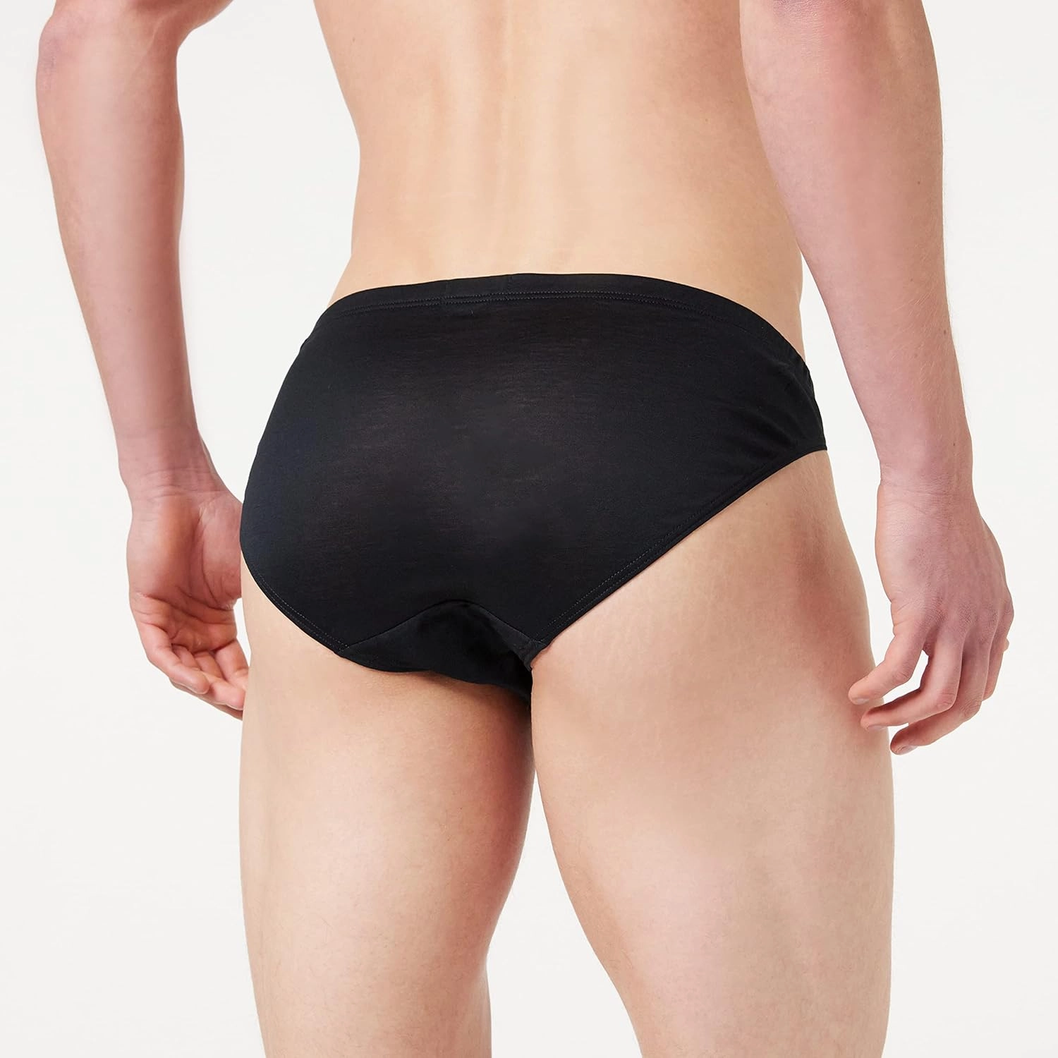 Hanro Men's Cotton Sporty Bikini Brief