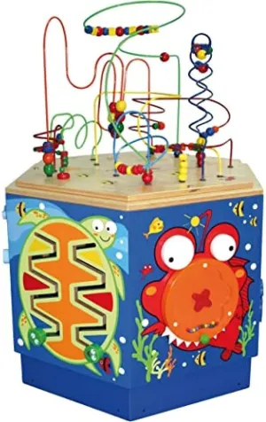 Hape Coral Reef Activity Center