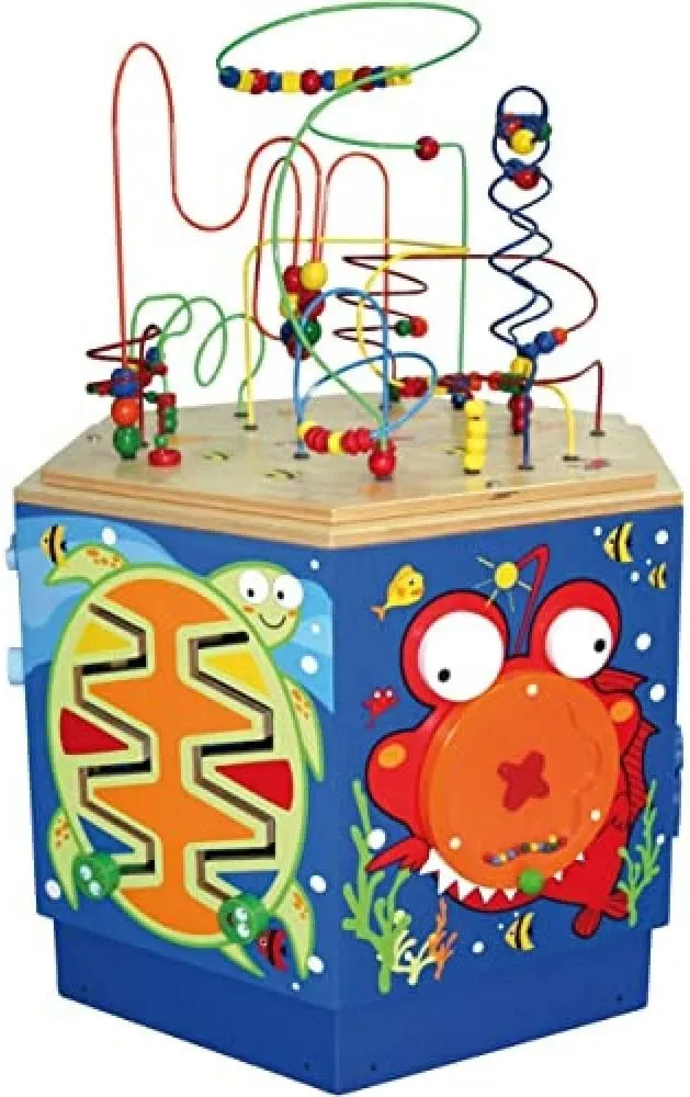 Hape Coral Reef Activity Center
