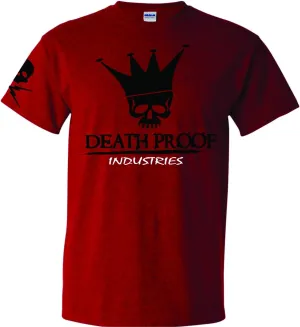 Hot Rod Original DPI Speed Shop T-Shirt Tee