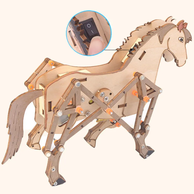 🔥Hot Sale 🚀 Children's DIY Science Experiment Creative Toys🌍