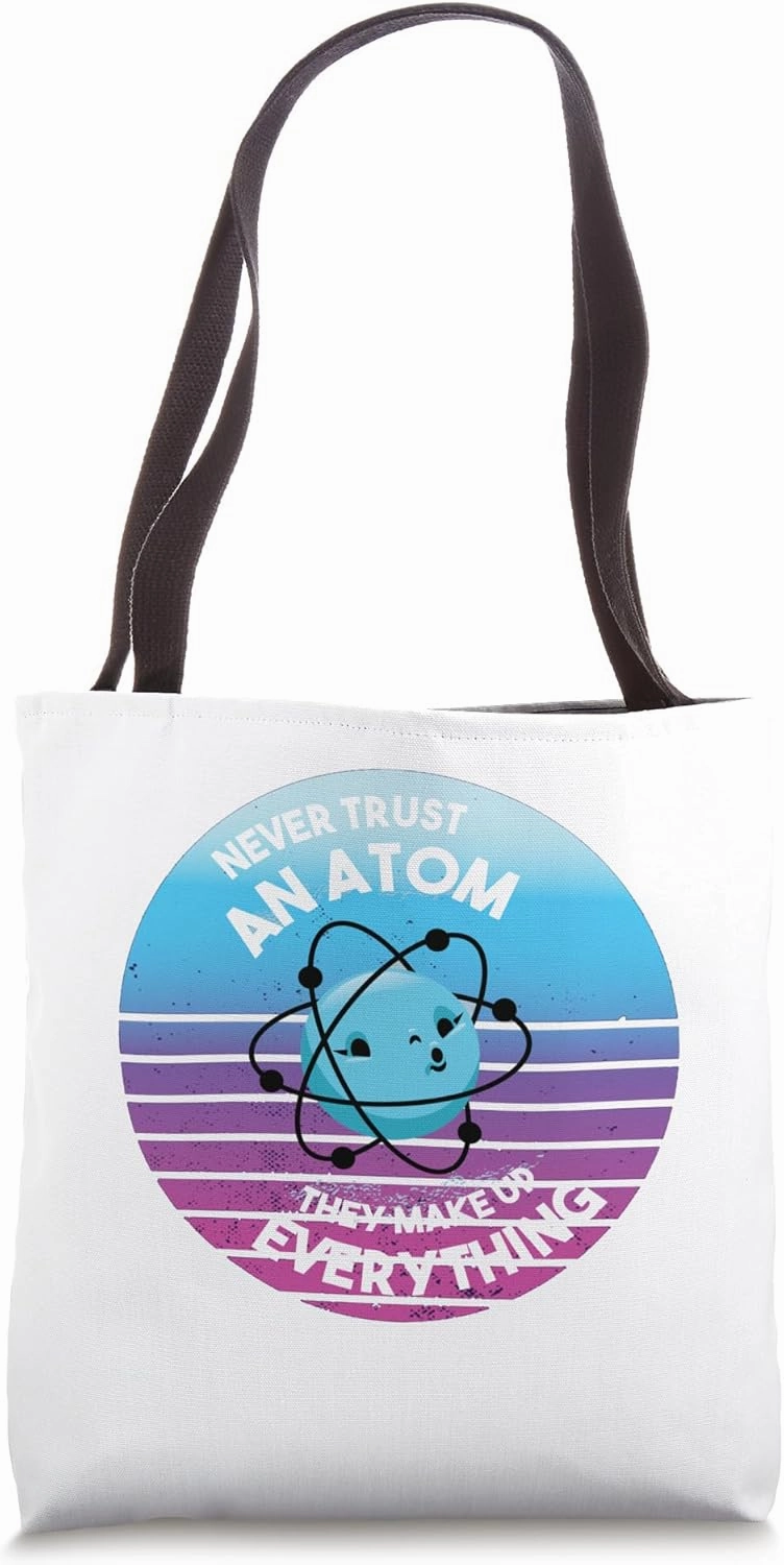humorous Tote Bag