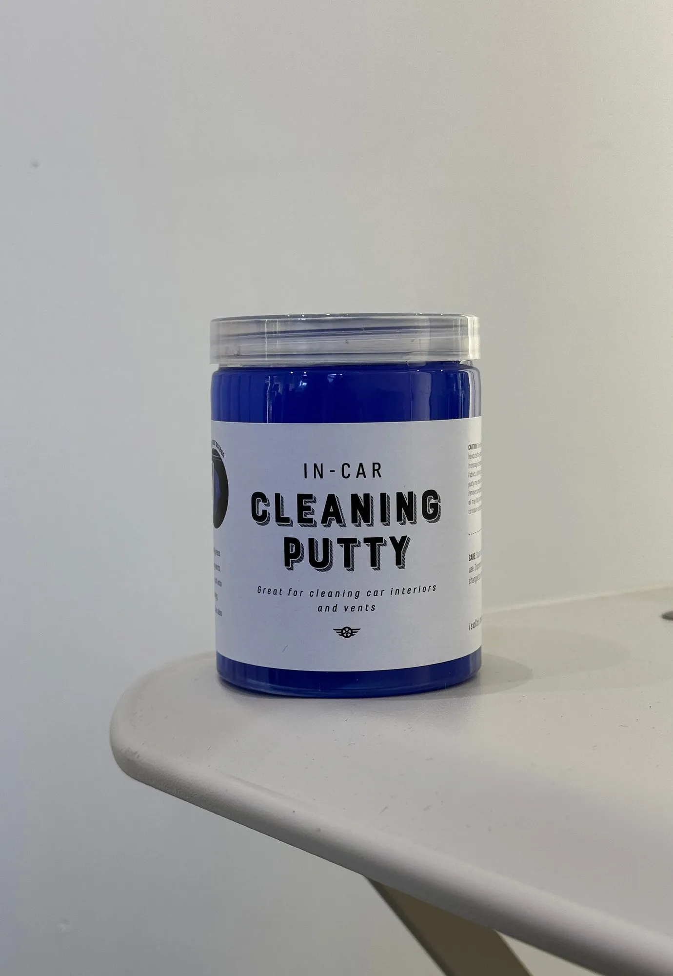 in-car cleaning putty