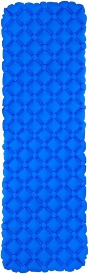Inflatable Mattress Layer Mattress Valve Egg Trough Bed Travel Mat Sleeping Pad