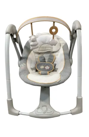 Ingenuity Swing 'n Go Portable Swing