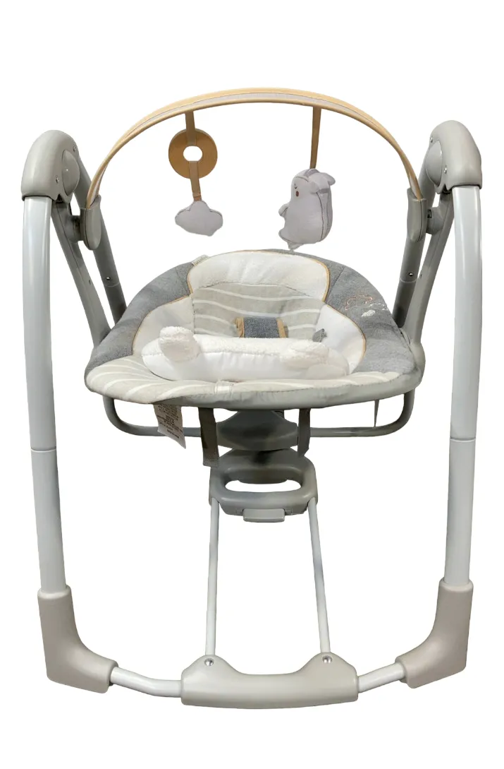 Ingenuity Swing 'n Go Portable Swing