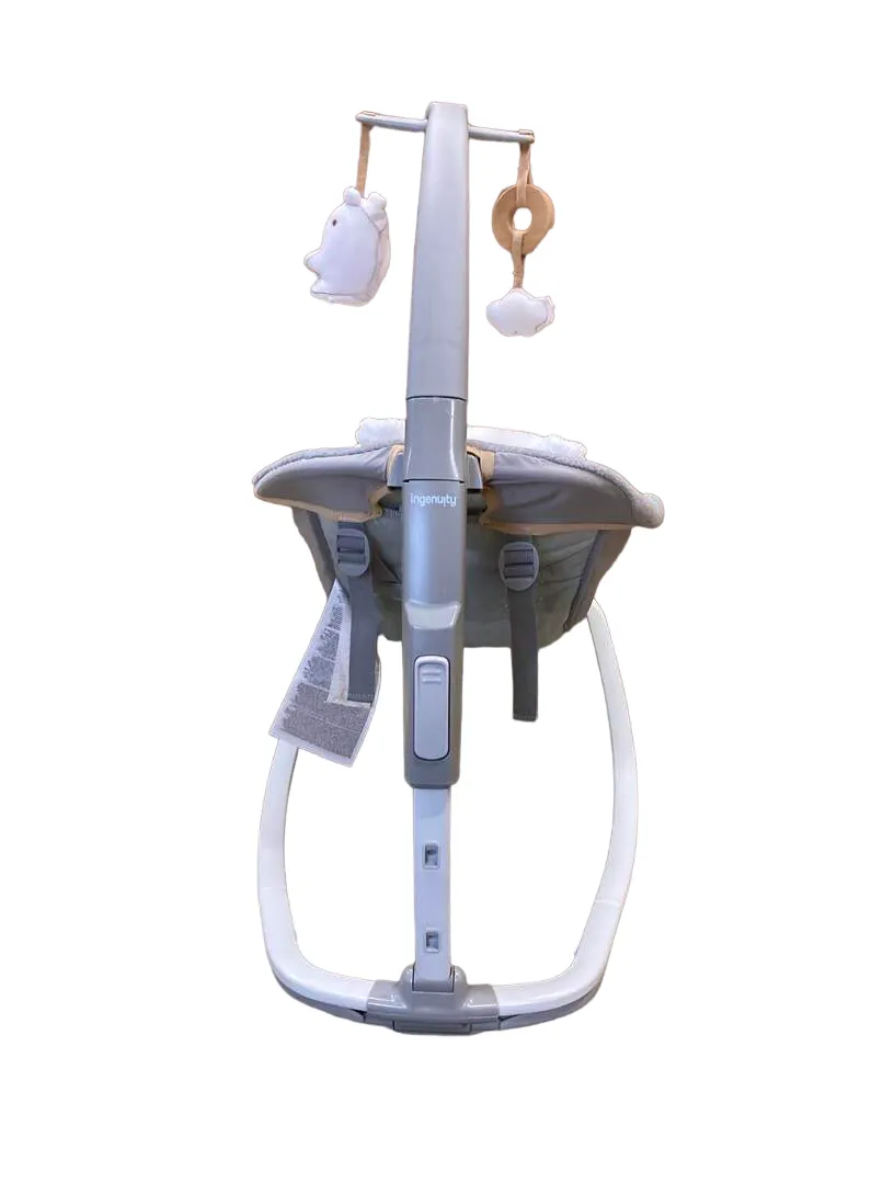 Ingenuity Swing 'n Go Portable Swing