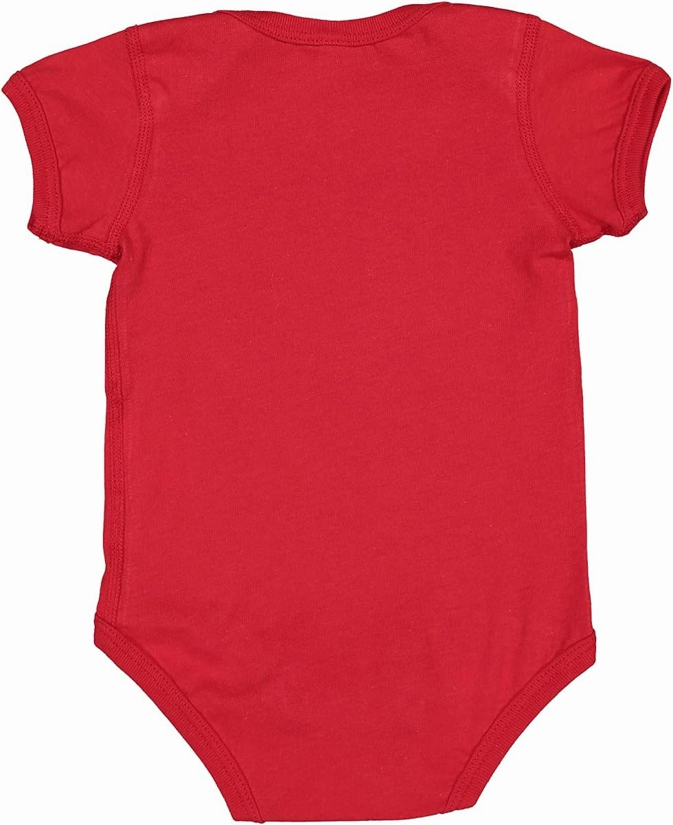 inktastic Rockabilly Hotrod Baby Bodysuit