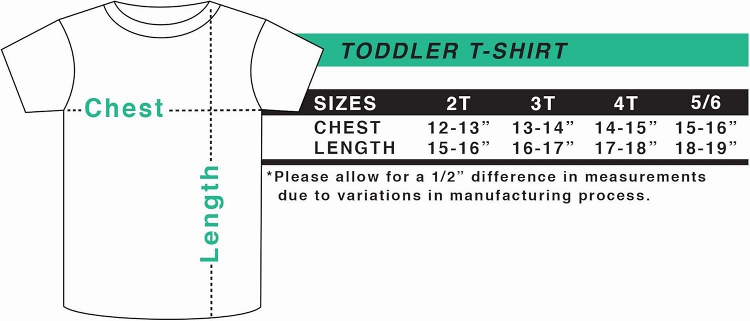 inktastic Rockabilly Hotrod Toddler T-Shirt