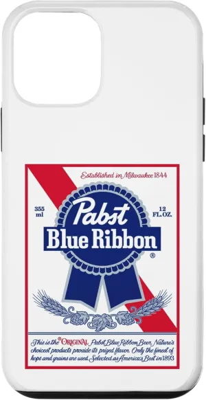 iPhone 12 mini Pabst Blue Ribbon Classic Case
