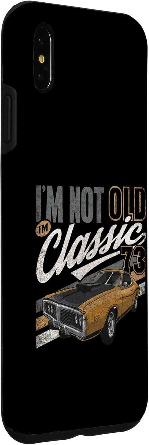 iPhone XS Max The car guys classic car for bigtime muscle car enthusiasts Case